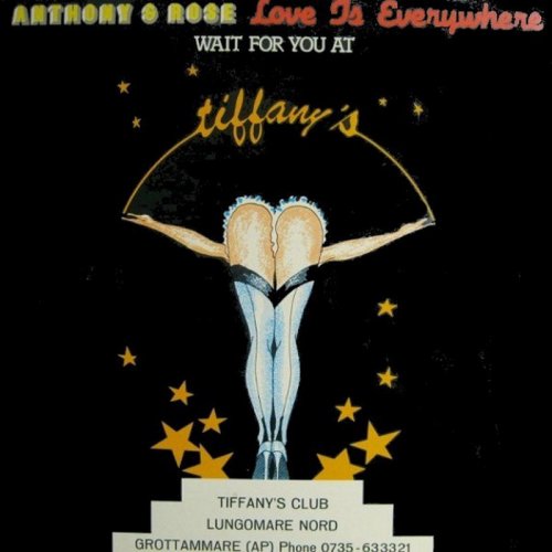 Anthony & Rose - Love Is Everywhere (Vinyl, 12'') 1984