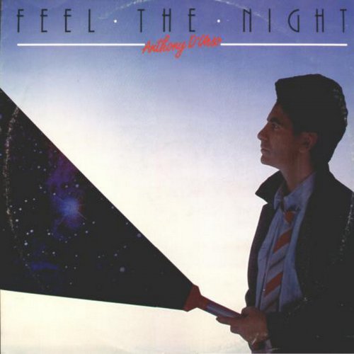 Anthony D'Urso - Feel The Night (Vinyl, 12'') 1985