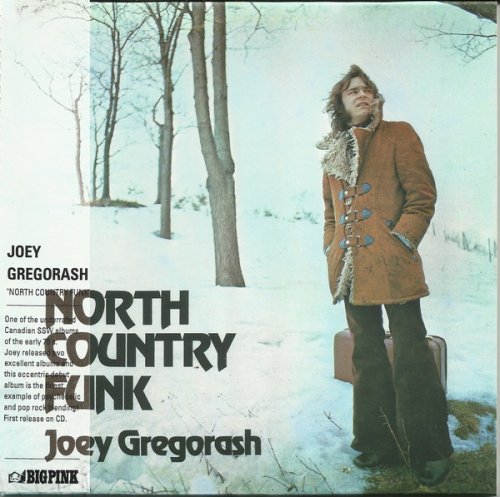 Joey Gregorash - North Country Funk (1971) (2014)