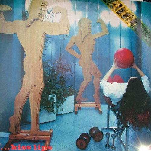 Atlas - Kiss Lips (Vinyl, 12'') 1986