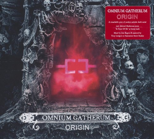 Omnium Gatherum - Origin [Limited Edition] (2021)