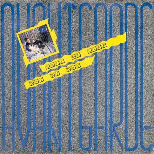 Avantgarde - Day By Day (Vinyl, 12'') 1987
