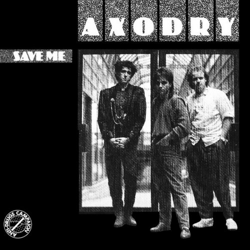 Axodry - Save Me (Vinyl, 12'') 1986