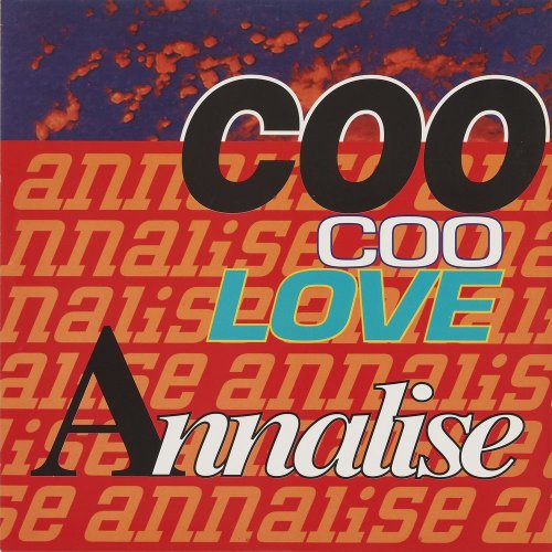 Annalise - Coo Coo Love (5 x File, FLAC, Single) (1994) 2021