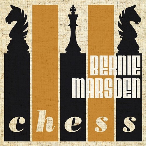 Bernie Marsden - Chess 2021