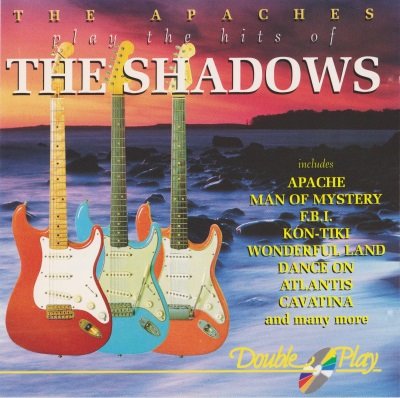 The Apaches - Play The Hits Of The Shadows (2000)