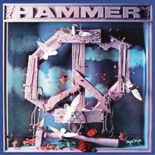Hammer - Hammer (1970) [Reissue 2010]