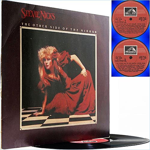 Stevie Nicks (Fleetwood Mac) - The Other Side Of The Mirror [VinylRip] (1989)