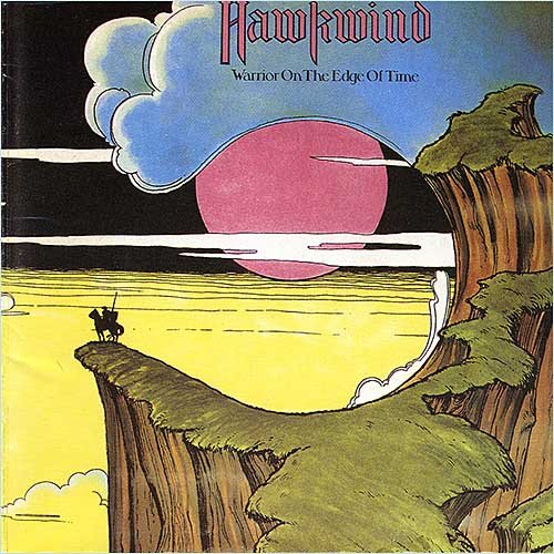 Hawkwind - Warrior on the Edge of Time (1975)