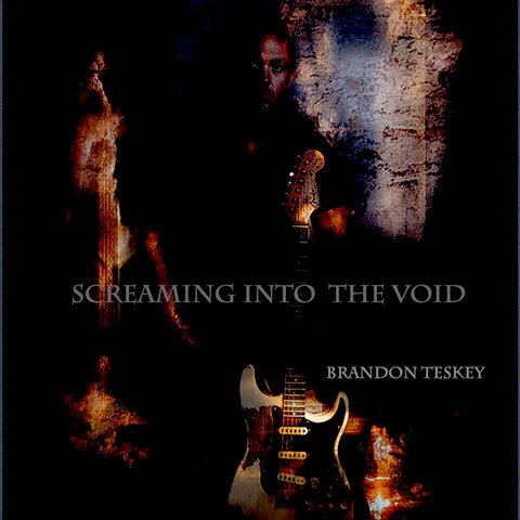 Brandon Teskey - Screaming into the Void (2021) 