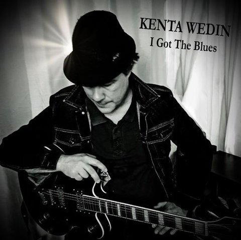 Kenta Wedin - I Got The Blues (2021)