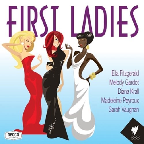 VA - The First Ladies (2010)