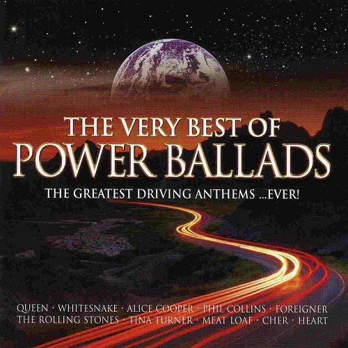 VA - The Very Best of Power Ballads (3CD) 2005