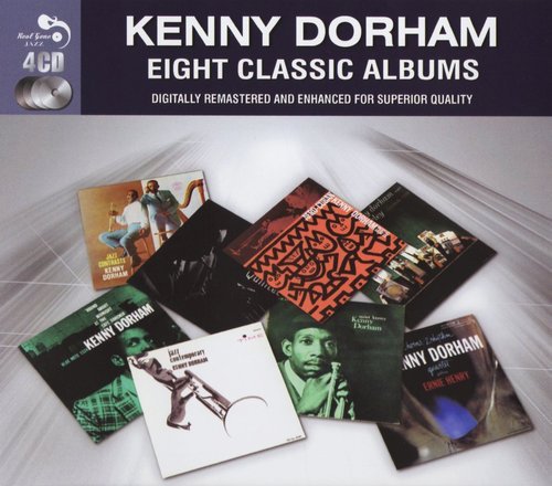 Kenny Dorham - Eight Classic Albums (2012) [4CD]