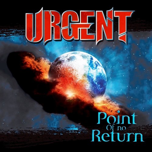 Urgent - Point Of No Return (2021) [WEB]