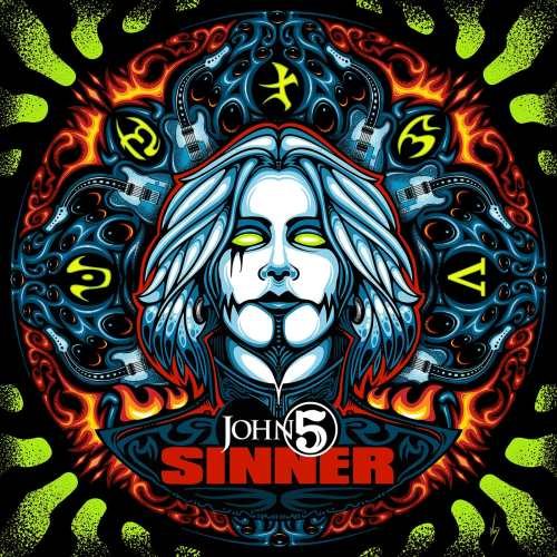 John 5 and The Creatures - Sinner (2021)