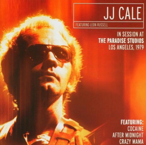 J.J. Cale feat. Leon Russell - In Session At The Paradise Studios, Los Angeles, 1979 (2012)
