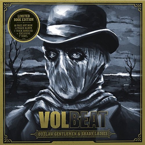 Volbeat - Outlaw Gentlemen & Shady Ladies (Limited Edition) (2013)