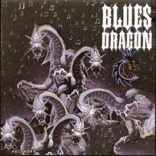 Blues Dragon - Blues Dragon (2009)