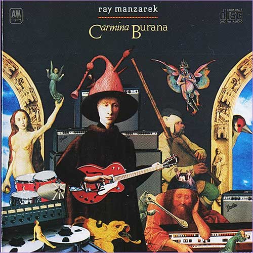 Ray Manzarek (The Doors) - Carmina Burana (1983)