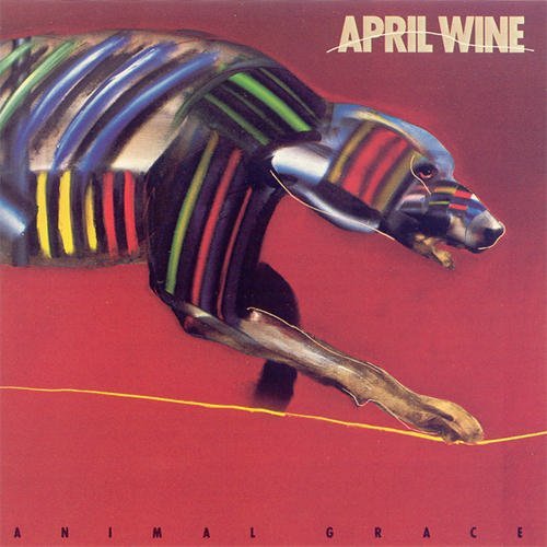 April Wine - Animal Grace (1983)