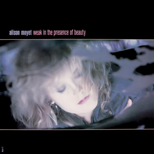 Alison Moyet - Weak In The Presence Of Beauty (Vinyl, 12'') 1987