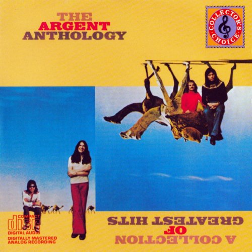 Argent - The Argent Anthology (1976)