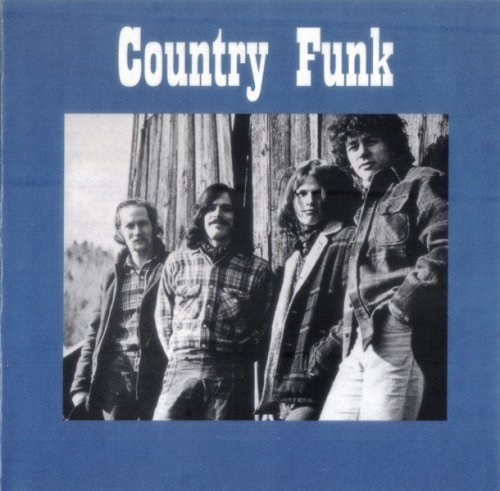 Country Funk - Country Funk (1970)(2008)