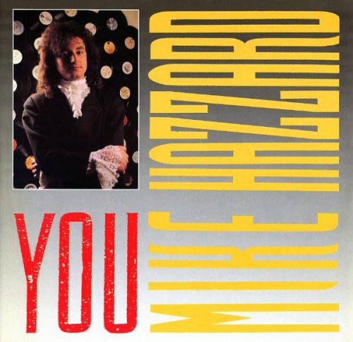 Mike Hazzard - You (Vinyl, 12'') 1989