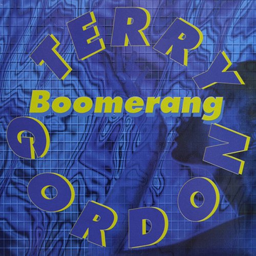 Terry Gordon - Boomerang (Vinyl, 12'') 1995