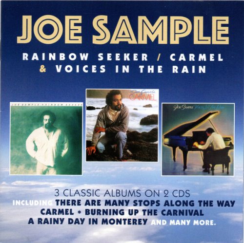 Joe Sample - Rainbow Seeker / Carmel / Voices in the Rain (1978-81) (2021) 2CD