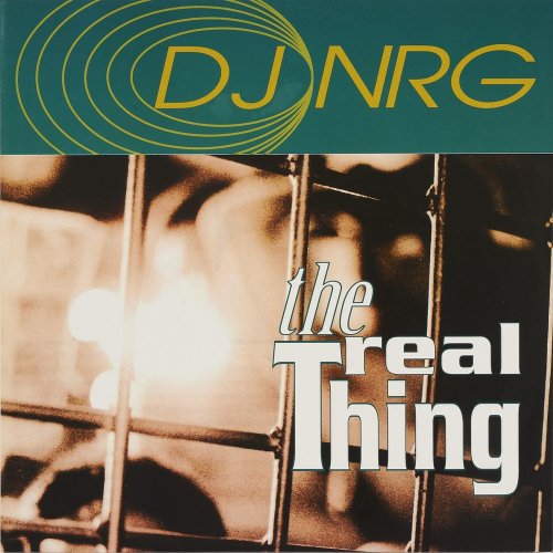 DJ NRG - The Real Thing (4 x File, FLAC, Single) (1994) 2021