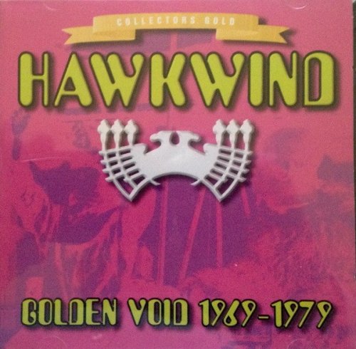 Hawkwind - Golden Void 1969 - 1979 [2 CD] (1999)