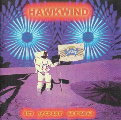 Hawkwind - In Your Area (1998)
