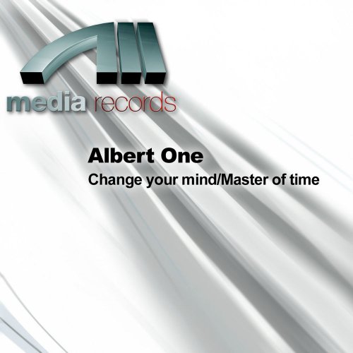 Albert One - Change Your Mind / Master Of Time (2 x File, FLAC, Single) 2009