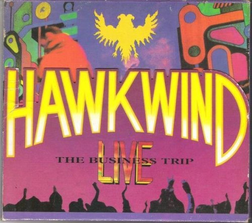 Hawkwind - The Business Trip (1994)