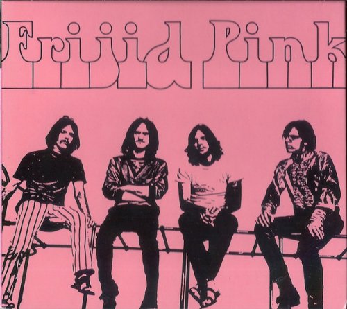 Frijid Pink - Frijid Pink (1970) (Expanded Edition, 2005)