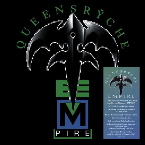Queensryche - Empire [3CD] (1990) [2021]