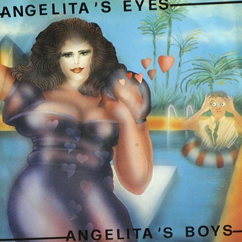 Angelita's Boys - Angelita's Eyes (File, FLAC, Single) 2013