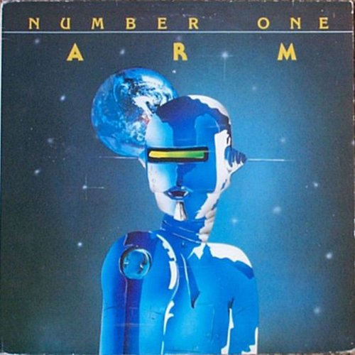 ARM - Number One (2 x File, FLAC, Single) 2010