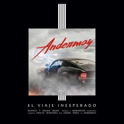 Andermay - El Viaje Inesperado (7 x File, FLAC, Album) 2021