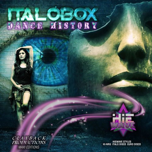 Italobox - Dance History (14 x File, FLAC, Album) 2021