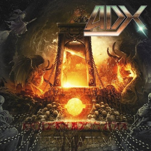 ADX - Ultimatum (2014) [2016]