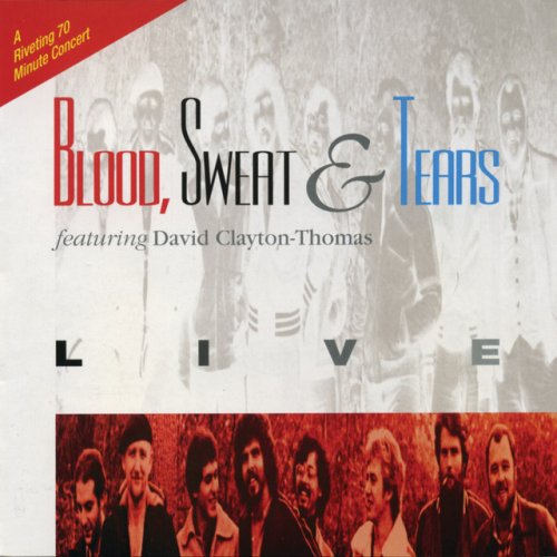 Blood, Sweat & Tears – Live (1980)