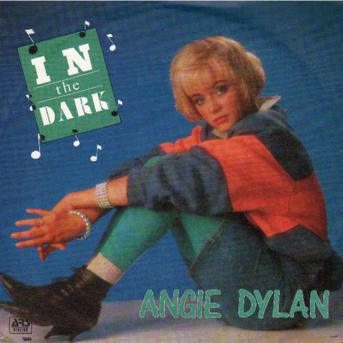 Angie Dylan - In The Dark (Vinyl, 7'') 1988