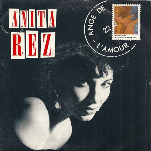 Anita Rez - Ange De L'Amour (Vinyl, 7'') 1988