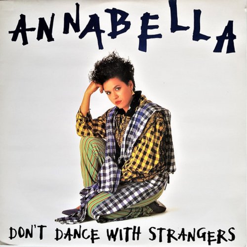 Annabella -  Don't Dance With Strangers (Vinyl, 12'') 1985 