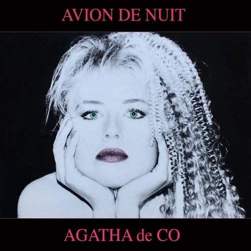 Agatha de Co - Avion De Nuit (2 x File, FLAC, Single) 2019