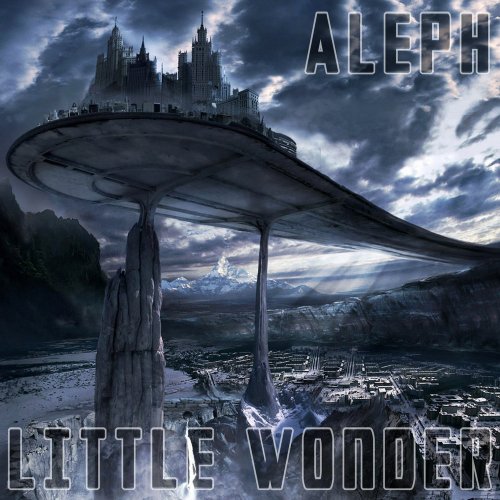 Aleph - Little Wonder (19 x File, FLAC, Album) 2020