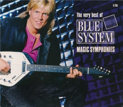 Blue System - Magic Symphonies: The Very Best Of (2009) [3CD]